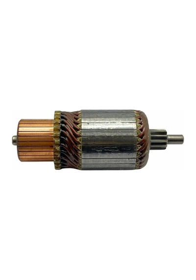 12v Marş Kollektörü Denso Tipi Toyota Aurıs 1.4 D-4d 2008