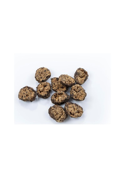 Kuzu Mini Burger 100% Doğal Köpek Ödül Maması 100 Gr 100 Gr X 1 Adet