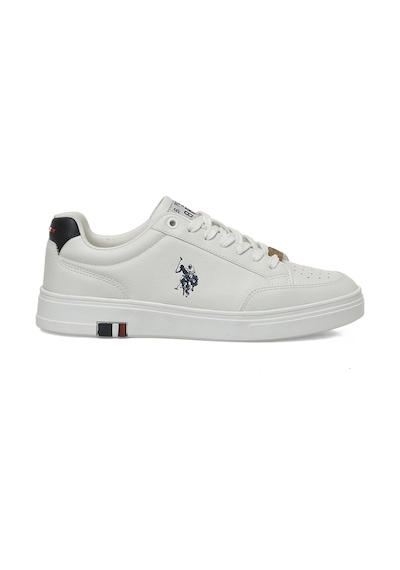 U.s. Polo Assn. Noah 6fx Beyaz Erkek Sneaker 000000000102156988 Beyaz