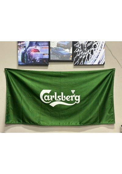Carsberg Oto Büyük Boy Havlu