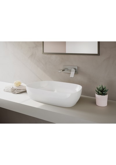 VitrA Outline Tv Lavabo VitrA Clean 63 CM Beyaz 5993B403-0016