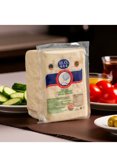 H.Ö 444 Öztürkler Keçi Peyniri 1 KG