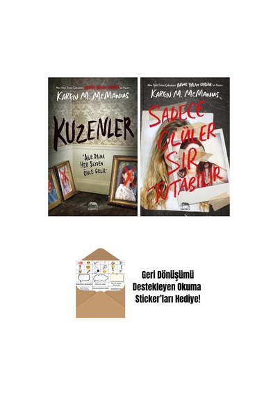 Kuzenler + Sadece Ölüler Sır Tutabilir
