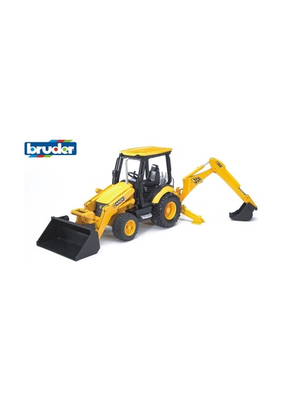 Bruder Jcb Midi Cx Kepçeli Ekskavatör 02427