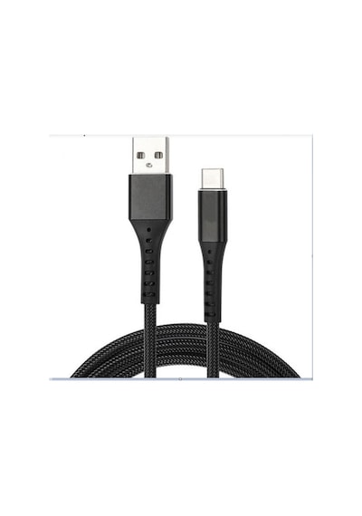 3.0 A General Mobile Gm 21 Plus Uyumlu Kopmaz Halat Usb To Type C Kablo 1m-ap210t Tak Çalıştır