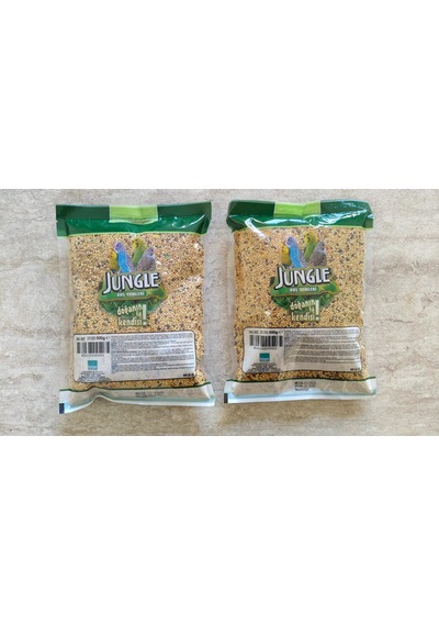 Muhabbet Kuşu Yemi 500 Gr. 500 G