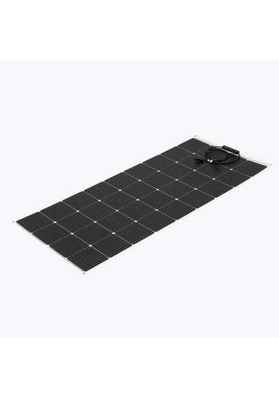 Antfea 25.6v 100ah Abs Lityum Akü Lifepo4 + 200w Esnek Güneş Paneli