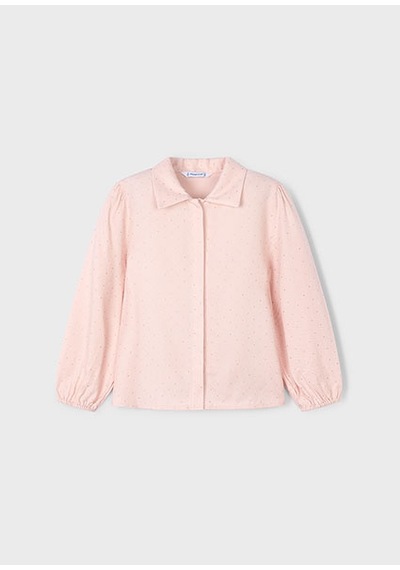 Mayoral Pembe Kız Çocuk Bluz 4133 Pembe