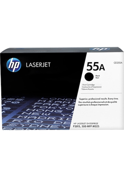 Hp  Ce255A Toner