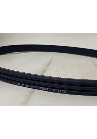 7ms 1120 Banflex 3 Tepe Kanallı Poly V Kayış