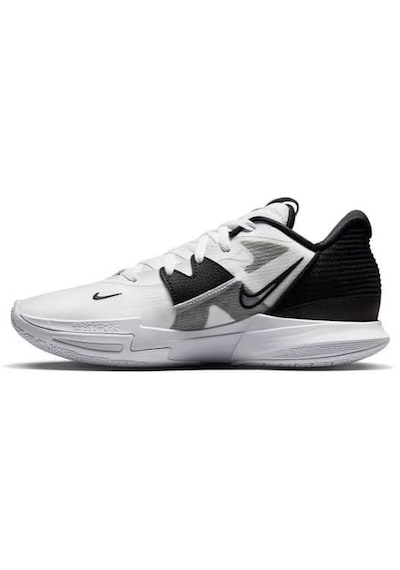 Nike Kyrie Low 5 Basketbol Ayakkabısı Beyaz - Siyah