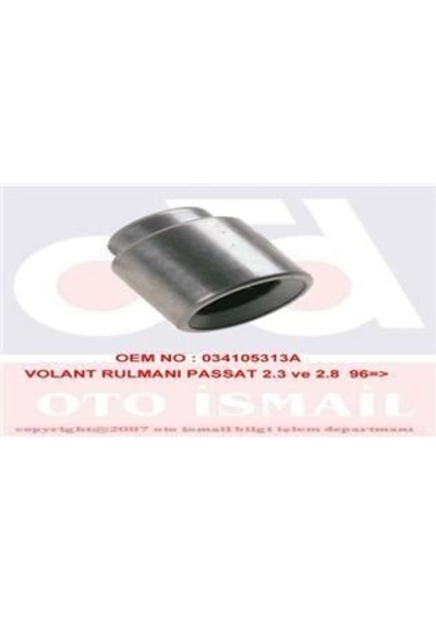 VOLAN RULMANI PASSAT LT28 LT35 LT46 / A4 A6 2.3 2.5 TDI 2.5