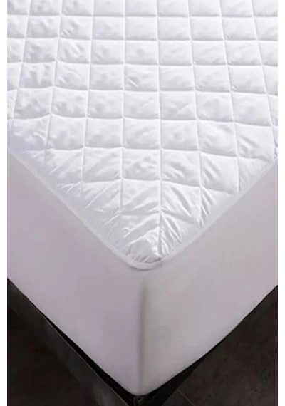 Suvay Kapitone Fitted Su Sıvı Geçirmez Alez Tek Ve Çift Kişilik