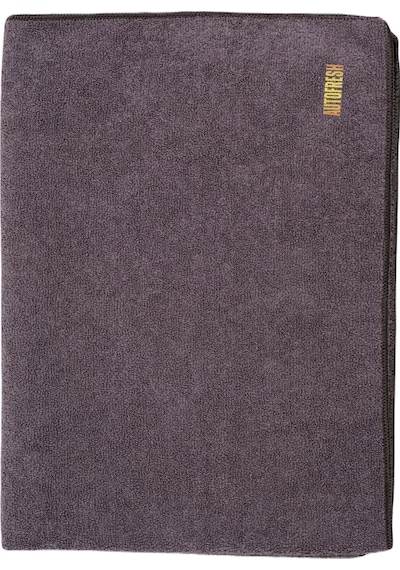 Mikrofiber Araç Kalın Yıkama Bezi Efsane Emici 50 X 70 Cm Gri Kurulama Cila Bezi Tank Bezi