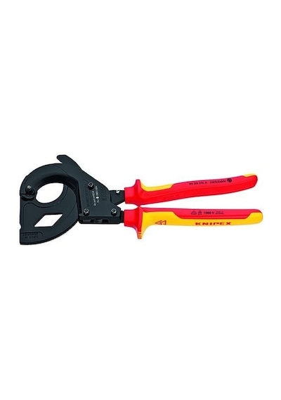 Cırcır Mekanizmalı Kablo Makası 315 Mm Rm 9536315a