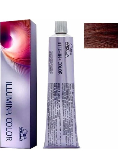 Wella Professionals Illumina Color 5/7 light brown 60 ml