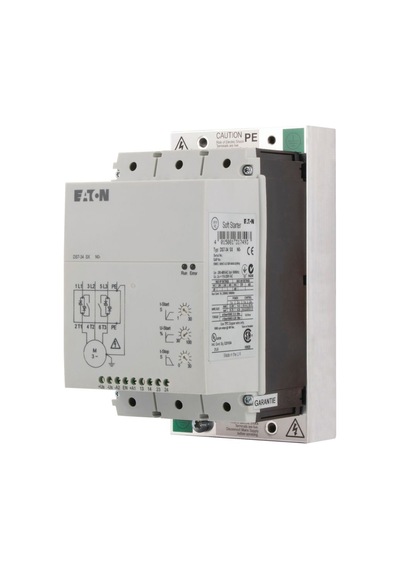 Eaton Ds7-340sx041n0-n Softstarter Ds7, 24 V Ac/dc, 41 A
