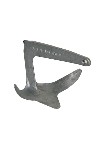 Saray Bruce Tip Çıpa . Çapa Galvanizli 10KG