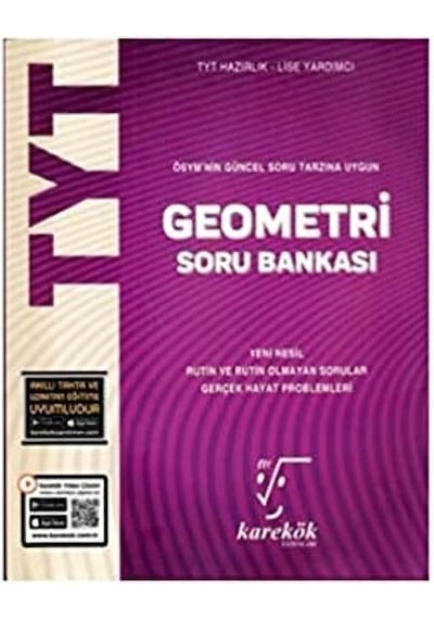 Tyt Geometri Soru  Bankası