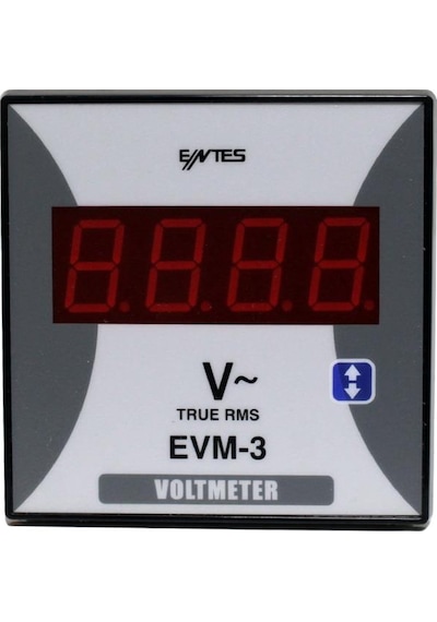ENTES Evm-3-96 Voltmetre (M0021)