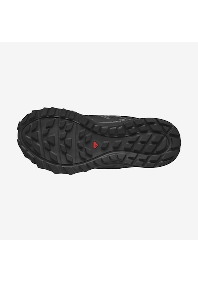 Salomon Wander Gore-tex Mens Sneaker Su Geçirmez Nefes Alabilen Günlük Outdoor Spor Ayakkabı Siyah