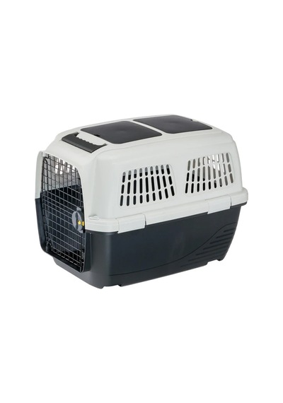 Ferplast Clipper 4 Plus Kedi Köpek Taşıma Kafesi 71x50x51cm
