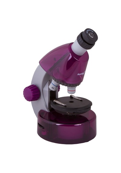 Levenhuk Labzz M101 Amethyst/ametist Mikroskop 4533