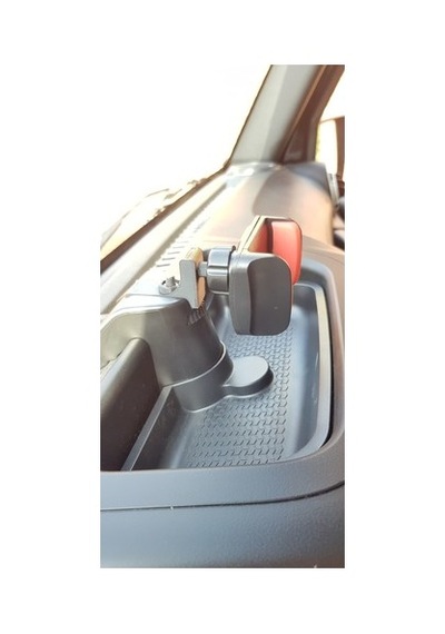 Jeep Wrangler Jk İçin Mobil Telefon Montaj Tutucu