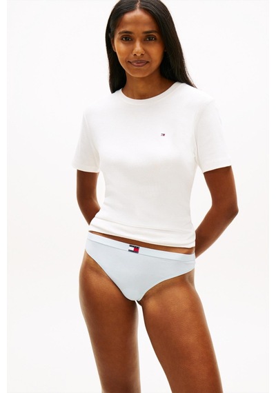 Tommy Hilfiger Kadın Çok Renkli 5'li Paket Tanga-14667