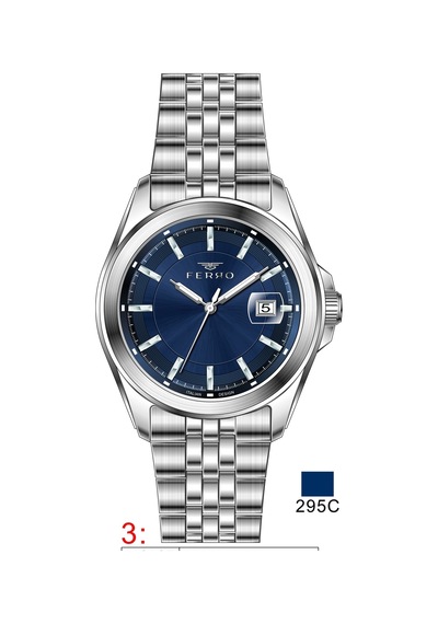 Ferro F11787a-a3 Erkek Kol Saati Beyaz