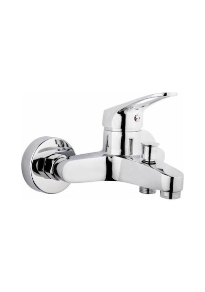 Uzay Banyo Bataryası Krom Pirinç