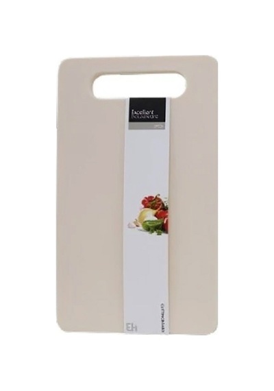 Excellent Houseware Kesme Tahtası 3'lü Set - 5 Adet Tarı Ahşap Rengi