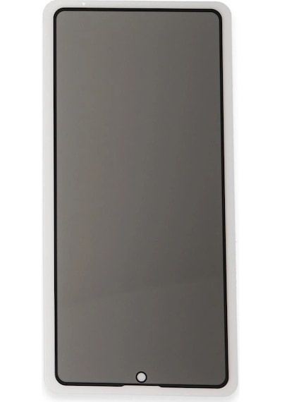 Samsung Galaxy A57 5g 3d Antistatik Hayalet Cam Ekran Koruyucu 96084738