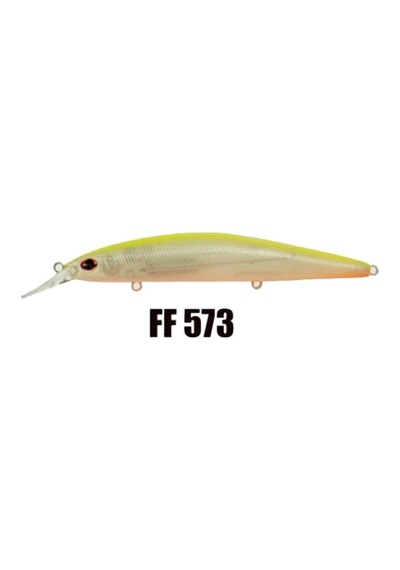 Fullfish Eagle 110Mm 20Gr Lüfer Için Spin Sahtesi