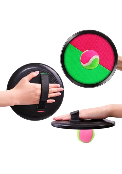 Catchball Yapışan Top Oyunu Seti Diğer