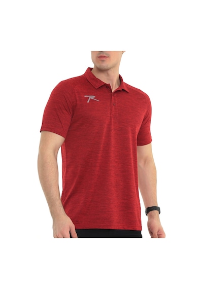 Kappa Raru Erkek Polo T-Shirt Dıgna Kırmızı