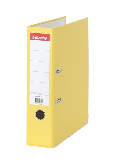 Esselte Eko Geniş Sarı Klasör 9940-15