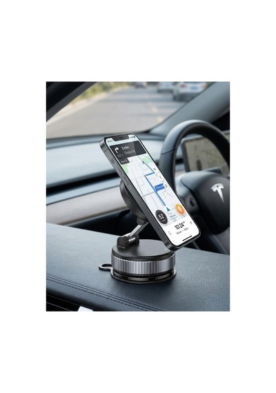 Manyetik Araç Telefon Tutucu 360 Döner Katlanabilir Telefon Standı - Hs08379506-1483 Renkli Renkli