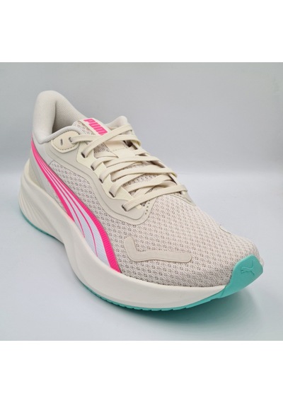 Puma Pounce Lite Bej Renk Kadın Koşu Spor Ayakkabı Bej