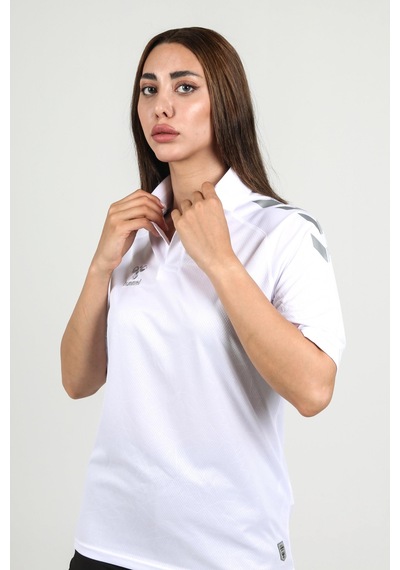 Hummel Dream Kamp Tişört Beyaz