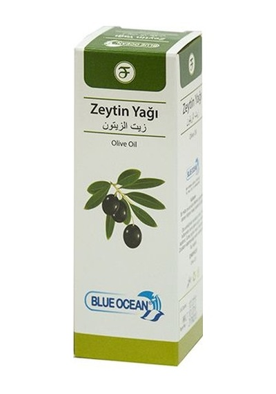 Blue Ocean Zeytin Özlü Bakım Yağı 50 ML