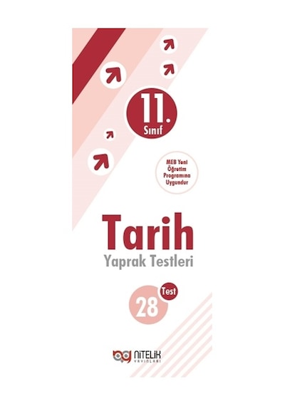 Nitelik 11.Sınıf Tarih Yaprak  Test
