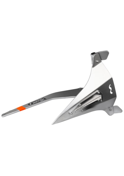 Wedge Original 16 Kg. Çapa 316l Paslanmaz Krom