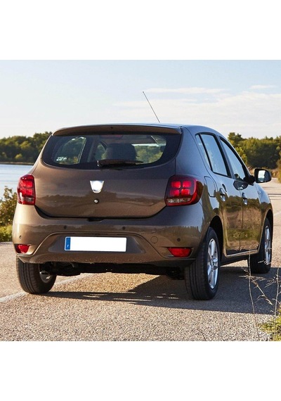 Dacia Sandero 2 2013-2020 Arka Cam Silecek Süpürgesi 30cm