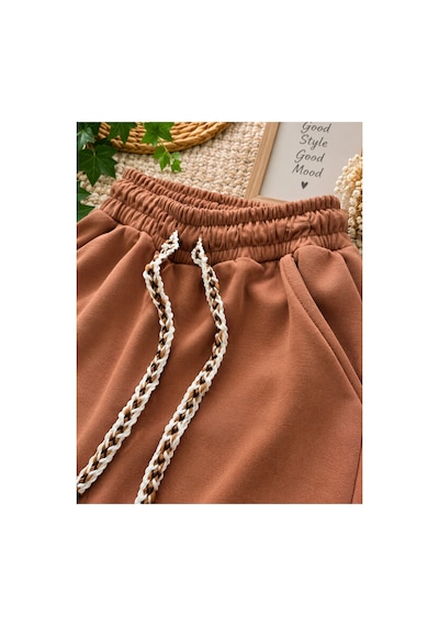 Uğur Bebe Kız Çocuk %100 Pamuk Mevsimlik Eşofman Takımı Kahverengi Geniş Paça Şık Kombin, Bağcıklı Rahat Kesim, Ekru Renk Sweatshirtlü Günlük Spor Takım, Trend Model Ekru Kahverengi Ekru Kahverengi Uğur Bebe Kız Çocuk %100 Pamuk Mevsimlik Eşofman Takımı Kahverengi Geniş Paça Şık Kombin, Bağcıklı Rahat Kesim, Ekru Renk Sweatshirtlü Günlük Spor Takım, Trend Model Ekru Kahverengi Ekru Kahverengi
