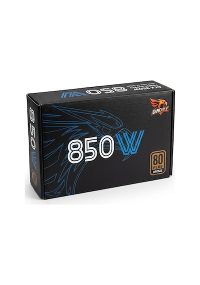 Gameagle 850w+ 80 Bronze Atx Güç Kaynağı Psu