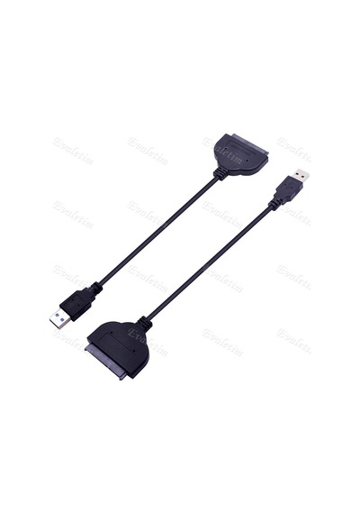 Usb 3.0 2.5 Inç Sata 4591A Hdd Hard Disk Kablosu Kutusu Veri