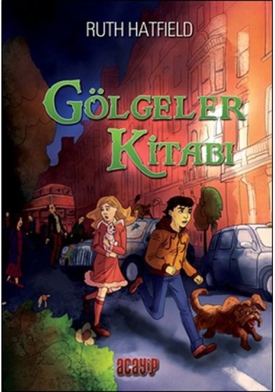 Gölgeler Kitabı - Lqmc-819457