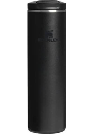 Stanley The Transit Fliptop Mug 0.47l Klasik Termos 10-13062-011 Siyah