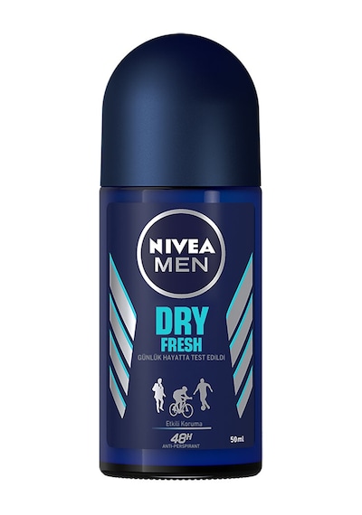 4 Adet Nivea Roll-on Dry Fresh 50 Ml